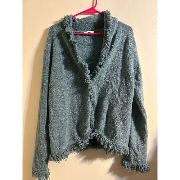 Dressbarn knitted cardigan size xl - Picture 2 of 7